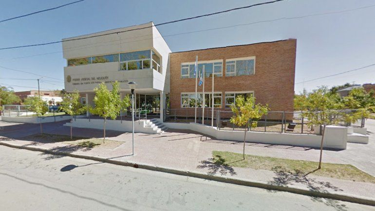 La mujer fue citada a declarar en la sede judicial de Cutral Co