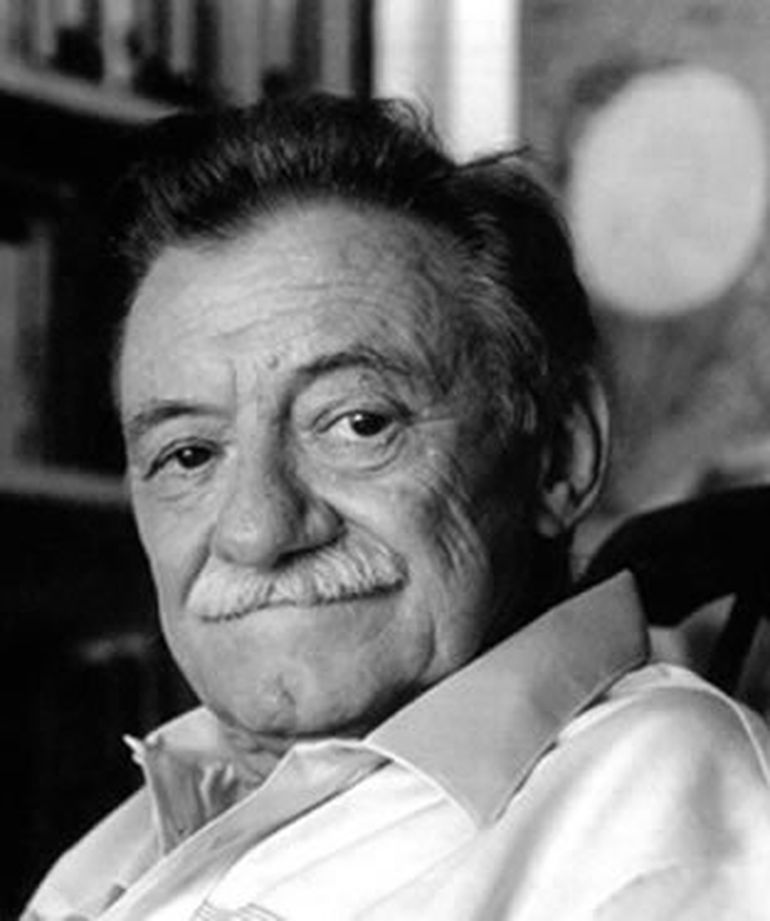 El escritor y poeta Mario Benedetti (1920-2009) dejó una obra tan prolífica como diversa. El escritor y poeta Mario Benedetti (1920-2009) dejó una obra tan prolífica como diversa.