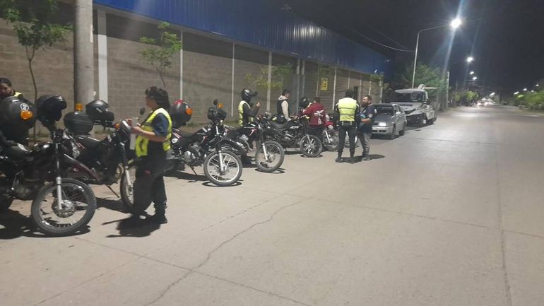 Los operativos por alcoholemia se llevaron a cabo durante el fin de semana en Neuquén