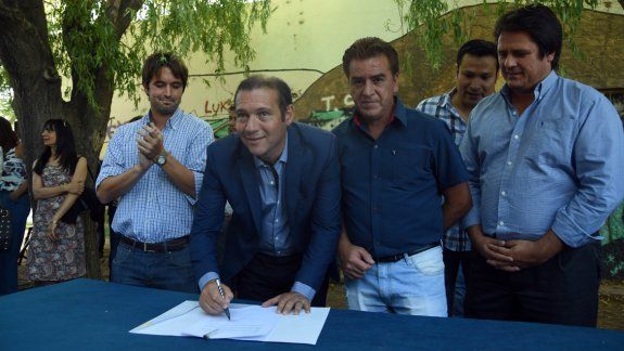 gutierrez apunto al dialogo como herramienta para la convivencia