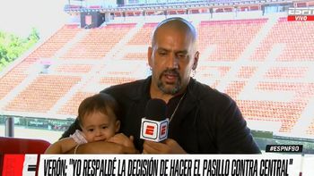 fuertes declaraciones: veron y sus criticas contra la gestion de afa fuertes declaraciones: veron y sus criticas contra la gestion de afa