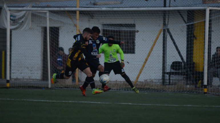 En el último enfrentamiento