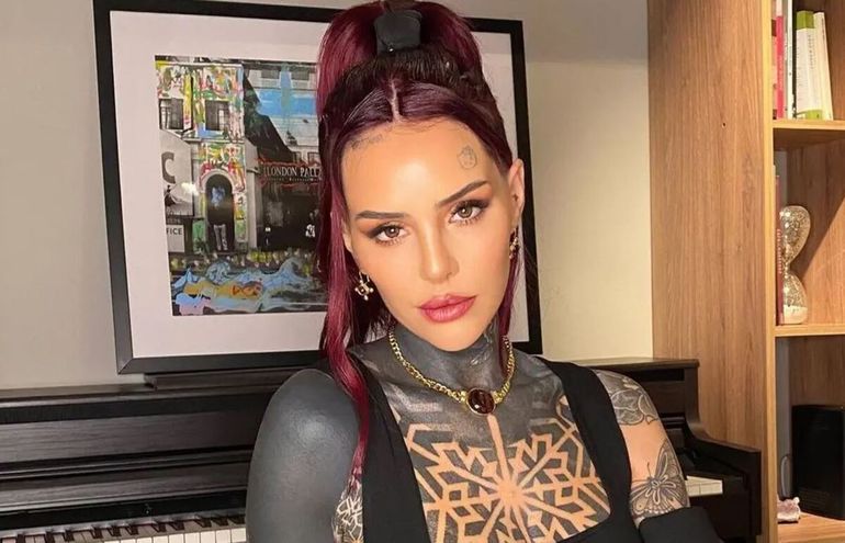 Cande Tinelli. Cande Tinelli.