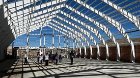 Los Guañacos tendrá un espacio para realizar actividades a pesar de las adversidades climáticas. | LM Neuquen Los Guañacos tendrá un espacio para realizar actividades a pesar de las adversidades climáticas.