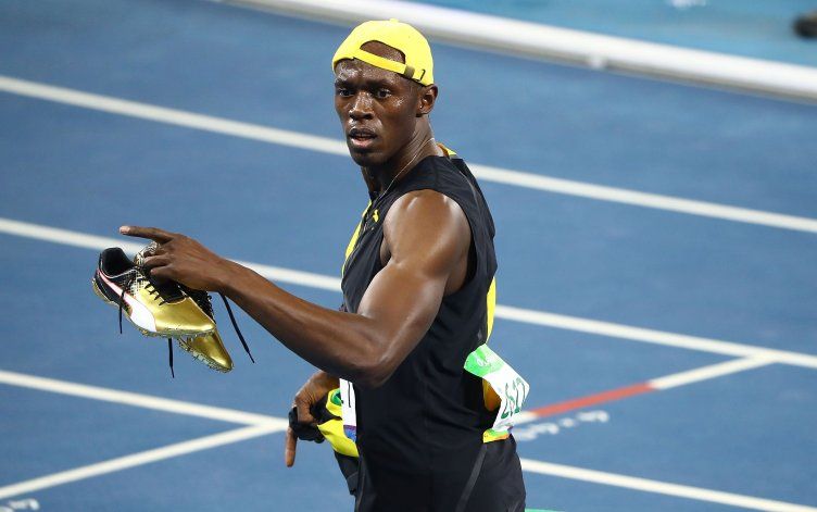 La razón por la que Usain Bolt cree que en la actualidad habría bajado su récord