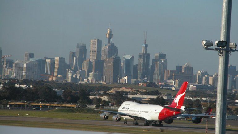 Australia: pasajes low cost para reactivar el mercado aéreo