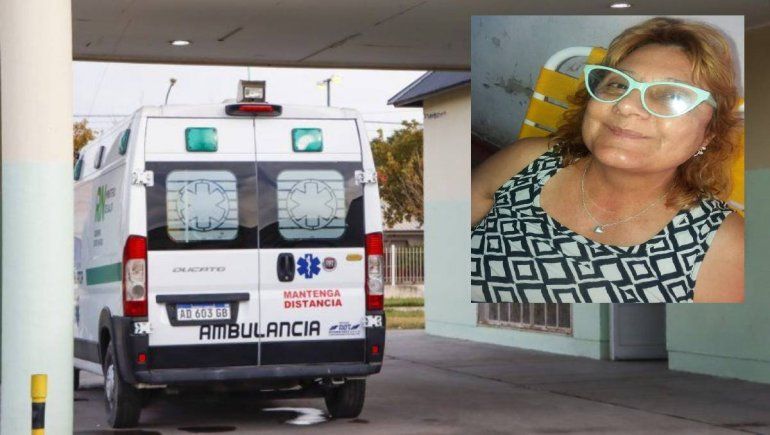 Cipoleña internada por COVID denunció que le robaron dinero