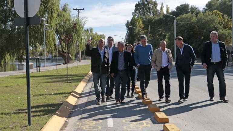 El balneario Albino Cotro ya es parte del paseo costero