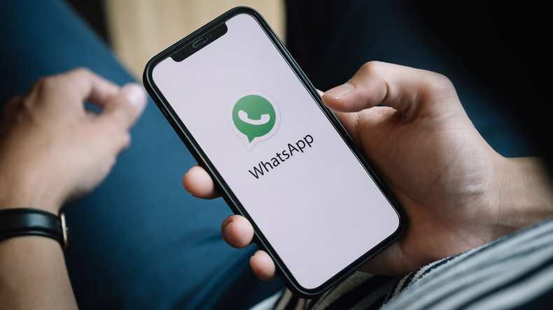 Le robó la cuenta de WhatsApp a una menor y acosó a sus amigas
