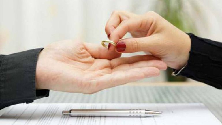 Más de 593 causas de divorcio que recibieron los Juzgados y Unidades Procesales de Familia.