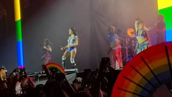 lali hablo del transfemicidio de azul semenenko y dio un contundente mensaje