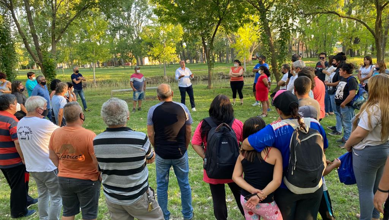 En Neuquén estamos construyendo un peronismo amplio y federal 