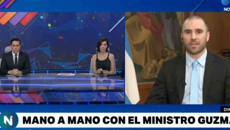 El picante cruce entre Cristina Pérez y Guzmán por el dólar