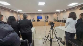La lectura del veredicto del jurado, a las 17 de este viernes, generó alta expectativa en Chubut. La lectura del veredicto del jurado, a las 17 de este viernes, generó alta expectativa en Chubut.