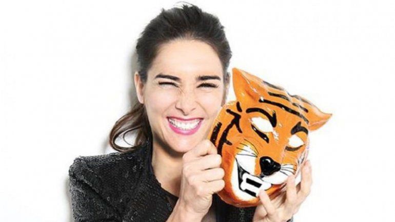 Juanita Viale de temporada y ¿enamorada?