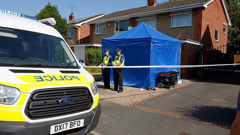 Una enfermera del Reino Unido mató a ocho bebés