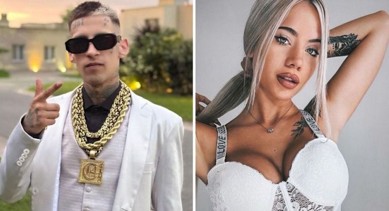 Por qué la novia de L-Gante decidió dejarlo de un día para el otro