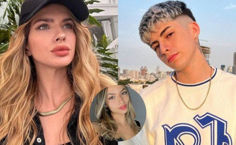 Explotó el escándalo otra vez para la China Suárez por una supuesta relación con Lauty Gram