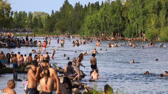 Vuelven las temperaturas extremas a Neuquén: a cuánto llegarán el viernes