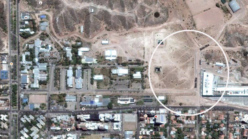 Funcionarios de Nación llegan para monitorear la apertura de calles