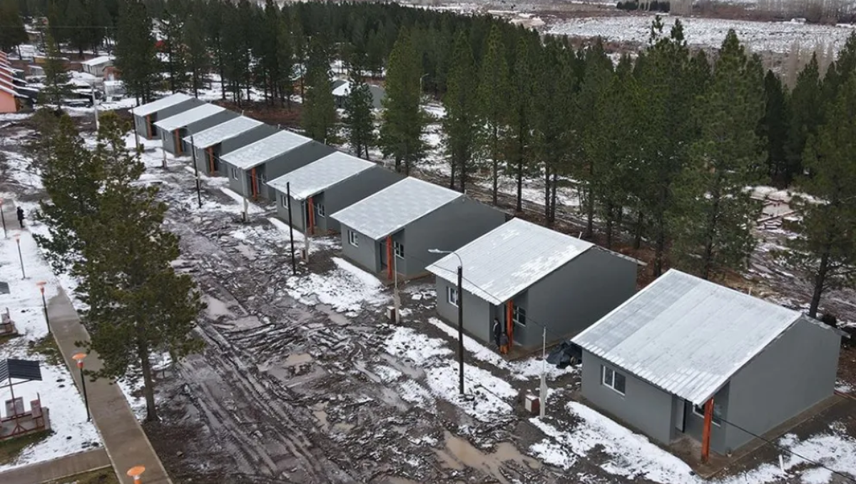 Cuáles son los primeros proyectos de viviendas de Neuquén Habita
