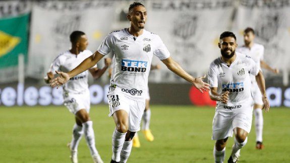 Tras la Libertadores el Santos dejará ir a un jugador