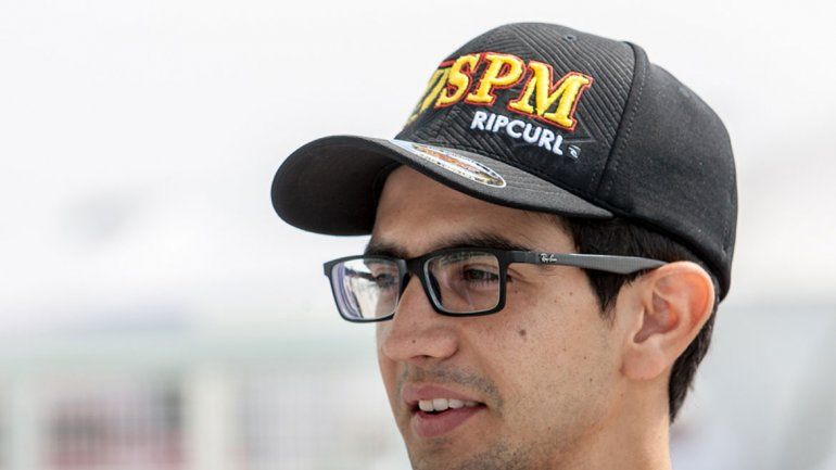 Camilo Echevarría recién ayer tomó contacto con el auto y hoy intentará avanzar. Manu Urcera también pretende escalar posiciones en una pista en la que se siente local.