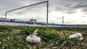 Cipo apeló a todo, incluso los ajos para cortar la mala racha en el Federal A. Cipo apeló a todo, incluso los ajos para cortar la mala racha en el Federal A.