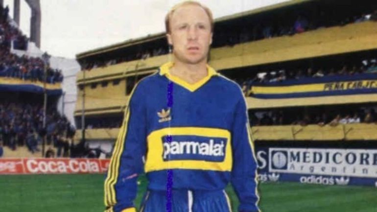Carlos Mac Allister