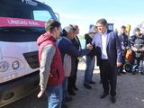 Inversión histórica: suman importante maquinaria para mejorar los servicios de Neuquén