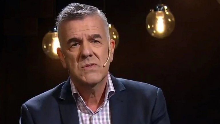 Dady Brieva criticó al Gobierno de Alberto: Volvimos al pedo