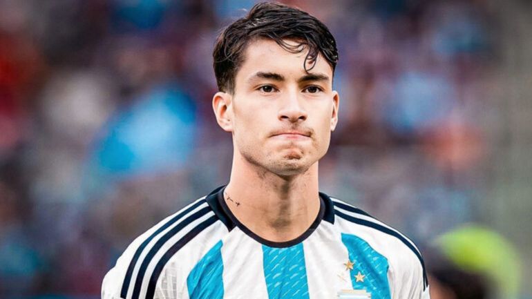 Matías Soule Matías Soule