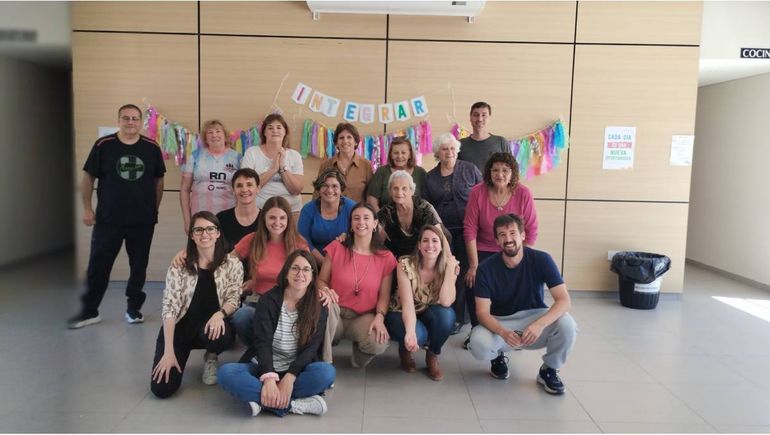 Vivir con nuestra realidad: una experiencia exitosa que continuará en 2024