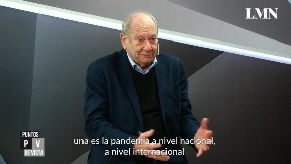 César Gass: La pandemia lleva a discusiones que no facilitan la actividad legislativa