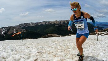 polemica: es campeona, limpio la pista para entrenar y la echaron polemica: es campeona, limpio la pista para entrenar y la echaron