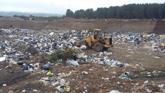 En San Martín evalúan mandar basura al CAN