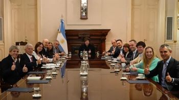 reunion gabinete NA