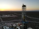 La producción de petróleo de Vaca Muerta es histórica.