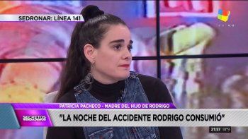 Los dichos de la ex del cuartetero sorprendieron a los fanáticos. Los dichos de la ex del cuartetero sorprendieron a los fanáticos.