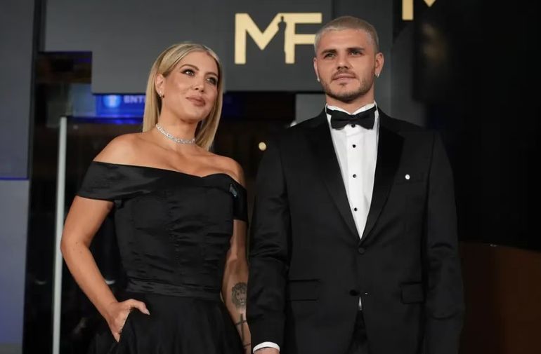 Siguen apareciendo secretos ocultos de los vaivenes del matrimonio de Wanda Nara y Mauro Icardi. Siguen apareciendo secretos ocultos de los vaivenes del matrimonio de Wanda Nara y Mauro Icardi.