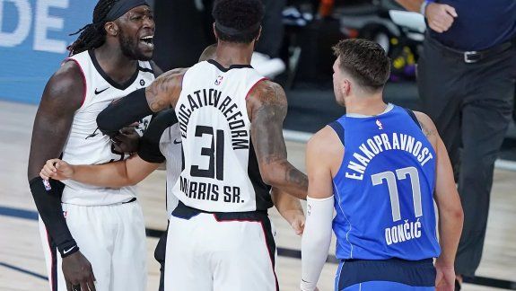 Escándalo en la NBA por insultos racistas al gran Luka Doncic