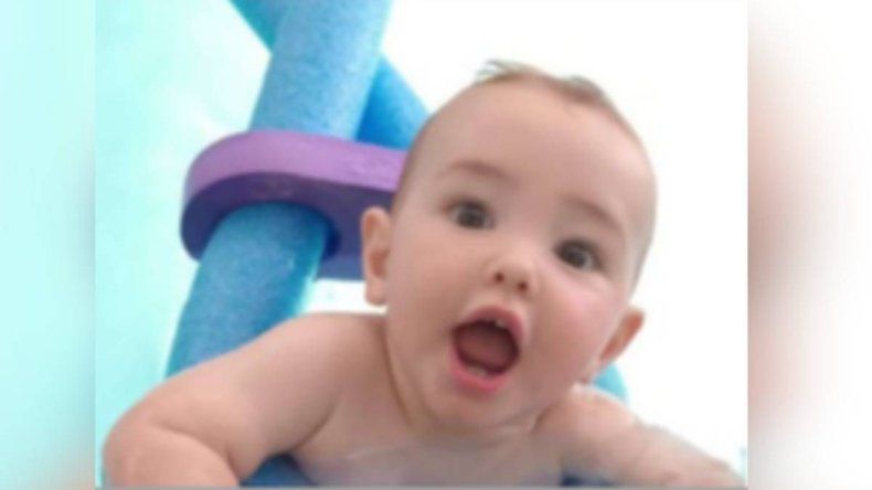 Buscan a un bebé de un año que desapareció en Neuquén. | LM Neuquen Buscan a un bebé de un año que desapareció en Neuquén.