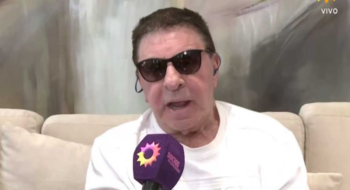 Jacobo Winograd contó cuál es la operación a la que se someterá y llamó la atención