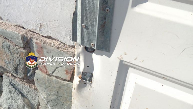 Ladrón entró a robar a un departamento y reclamó: Dame guita para comprar merca de la buena