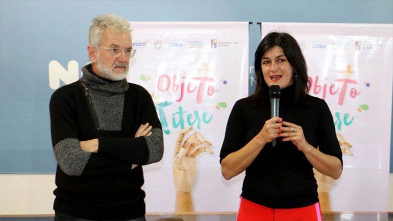 Neuquén será sede del Primer Festival Internacional de Títeres y Objetos