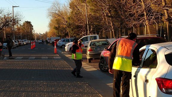 Imponen nuevas sanciones por circular con vehículo