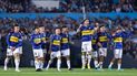 Boca recaudó millones de dólares en la Libertadores.