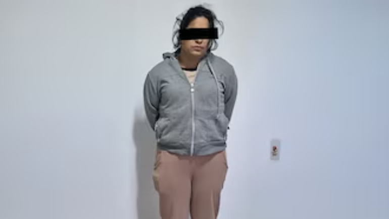 Una de las primeras detenidas rompió el silencio sobre el triple femicidio.