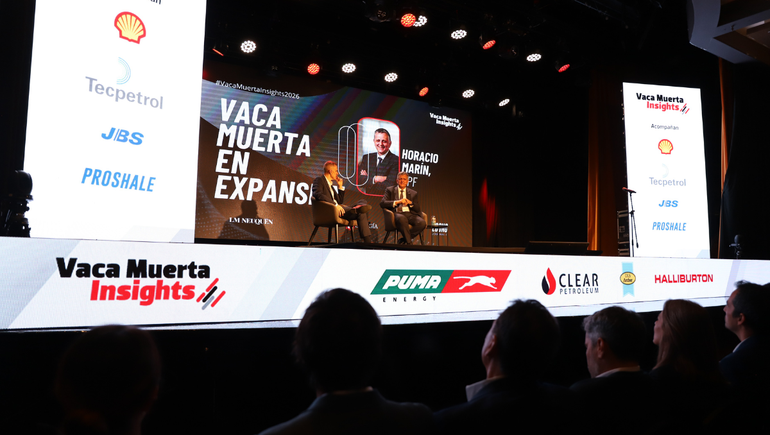 Vaca Muerta Insights 2026: quiénes debaten sobre el futuro del shale y la agenda completa