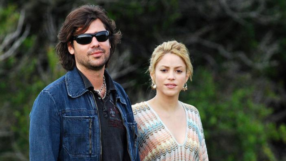 Develamos la verdadera relación de Shakira y Antonio de la Rúa tras 15 años separados
